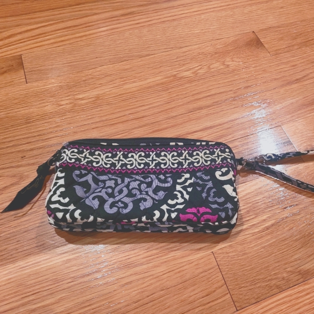 Vera Bradley wristlet